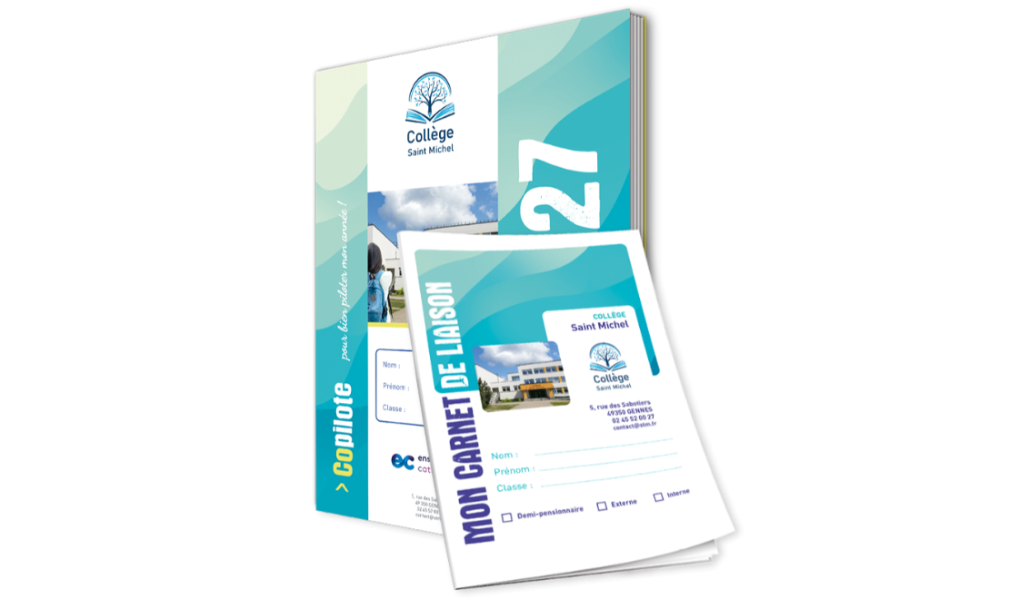 Feuilleter le carnet DUO